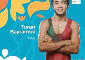 Azerbaijani freestyle wrestler crowned Olympic champion