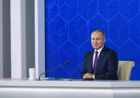 Путин: Декларация о союзническом взаимодействии станет новым этапом в отношениях