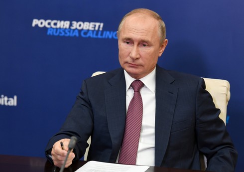 Путин призвал уделять больше внимания развитию русского языка в странах СНГ 