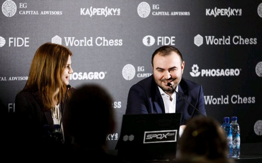 Шахрияр Мамедъяров вновь сыграл вничью с армянским шахматистом