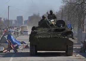 UK intelligence: Ukraine has retaken several villages along eastern axis