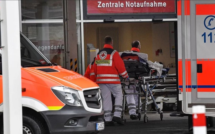 В Германии число зараженных коронавирусом превысило 50 тысяч