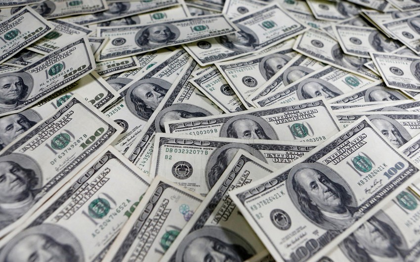 ARDNF investisiya portfelində ABŞ dollarının payını artırıb