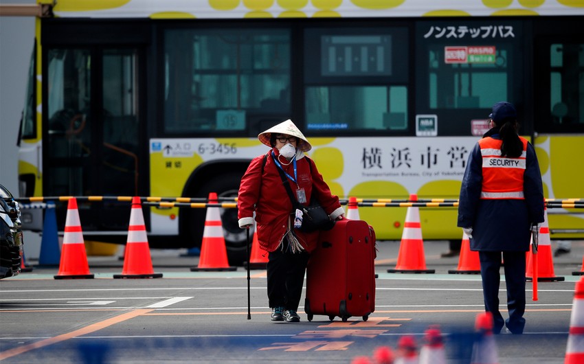 Япония отменила режим ЧС из-за пандемии