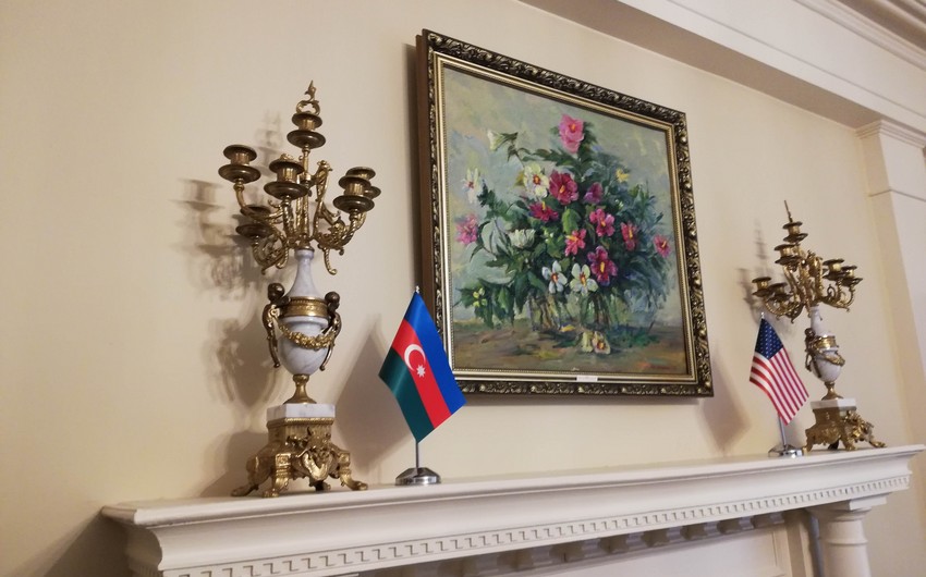 Посольство о числе зараженных COVID-19 азербайджанцев в США - ФОТО