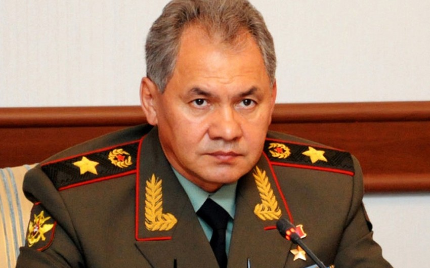 Russian Defense Minister arrives in Azerbaijan