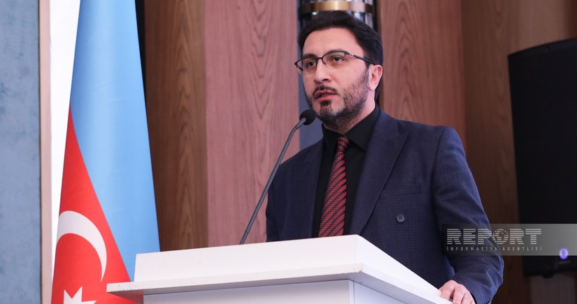 Head of Baku TV: Although military phase of war ended, information war is not over yet