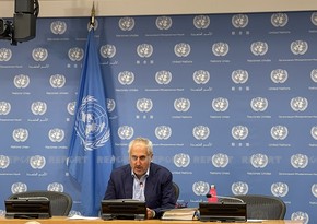 UN appeals to Azerbaijan, Armenia - EXCLUSIVE