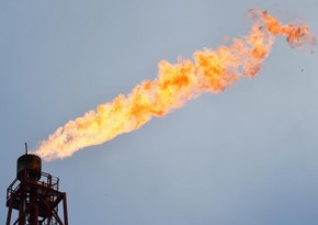 Azerbaijan's commercial gas production up by 8%