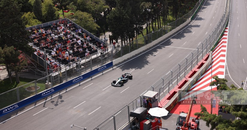 Formula 1: Charles Leclerc leads the way in second free practice