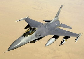 US to arm Ukraine’s F-16 jets with advanced weapons