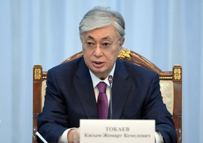 Kazakh president lifts state of emergency in several regions