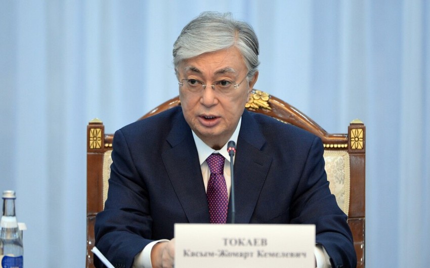 Президент Казахстана отменил режим ЧП в ряде районов