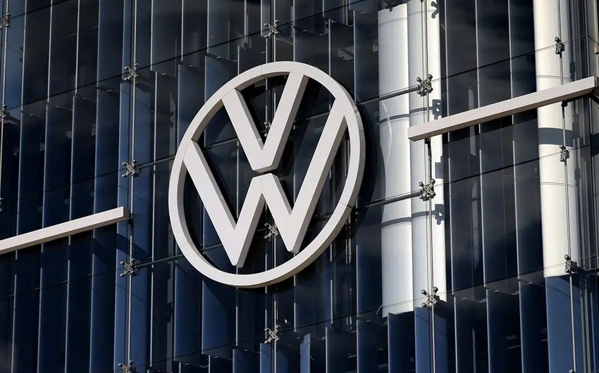 Прибыль Volkswagen рухнула почти на 64% из-за снижения спроса в Китае