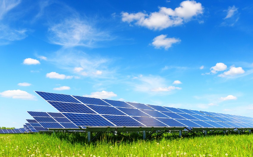 Solar energy generation increases by 13% in Azerbaijan