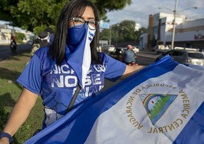 В Никарагуа завершилось голосование на президентских и парламентских выборах