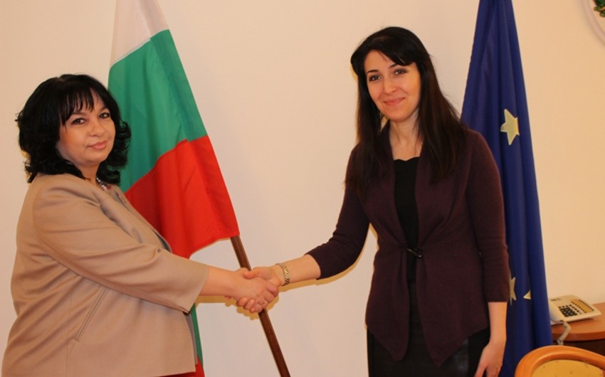 Азербайджан и Болгария обсудили сотрудничество в энергетической сфере