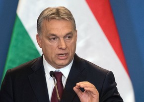 PM of Hungary arrives in Kyiv