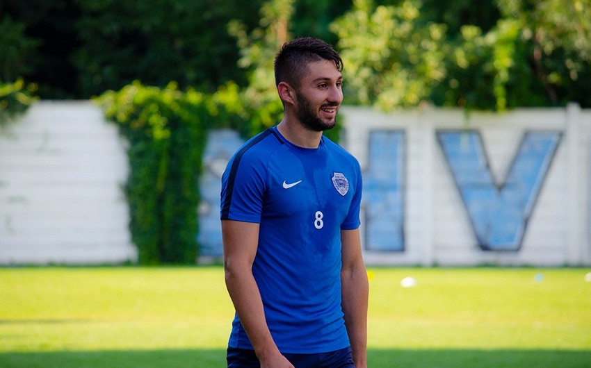 Şkupinin futbolçusu: Neftçiyə qarşı sakit başla oynamaq istəyirik