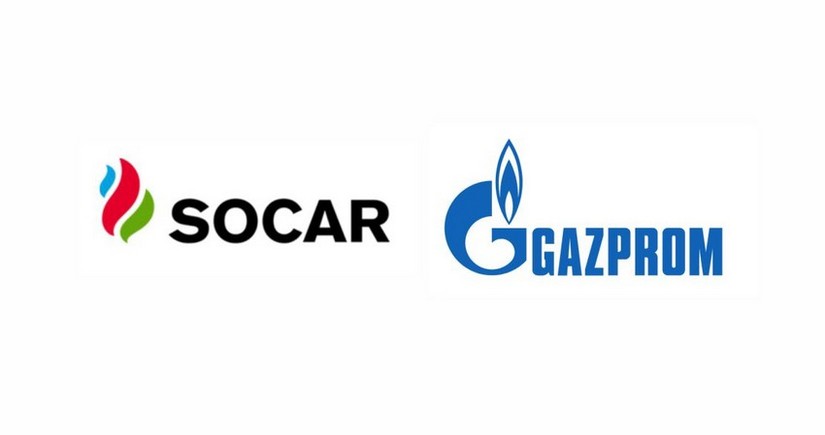  SOCAR və “Qazprom”un prezidentləri qaz sahəsində əməkdaşlığı müzakirə edib