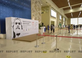 В Баку проходит международная книжная выставка-ярмарка