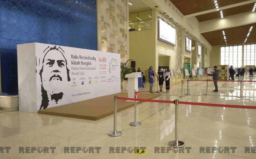 VII Baku International Book Fair kicks off