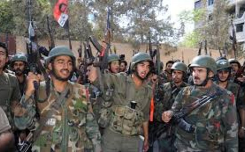 Сирийские войска уничтожили более 300 террористов
