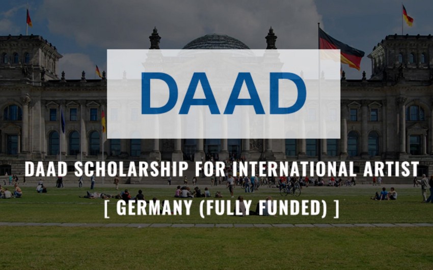 68 азербайджанских студентов удостоены стипендии DAAD 