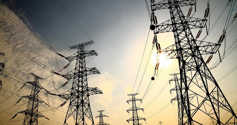 Georgia receives almost 50% of Azerbaijan's electricity exports