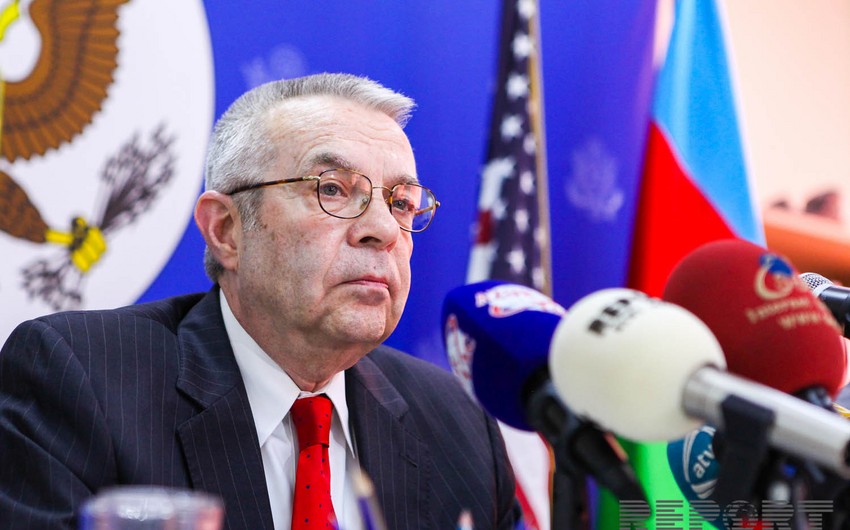 OSCE MG Co-chair: Time has come for serious high-level talks in Karabakh conflict settlement
