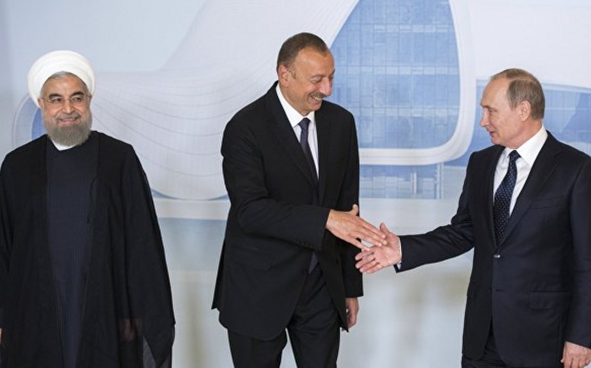 Президент Азербайджана надеется на скорейшую реализацию транспортного проекта Север-Юг