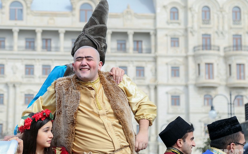 Bakıda 7 günlük Novruz Festivalı keçiriləcək