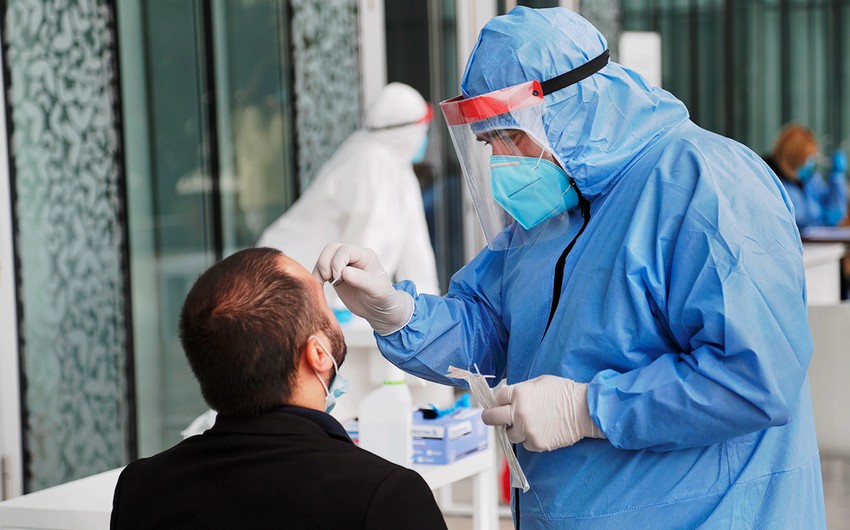 Gürcüstanda koronavirusa 1 097 yeni yoluxma qeydə alınıb, 25 nəfər ölüb