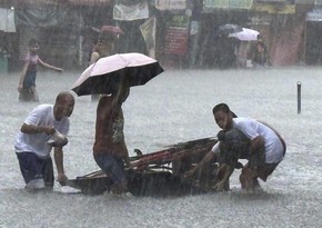 Typhoon Gaemi brings heavy rainfall to NE China, over 27,000 relocated