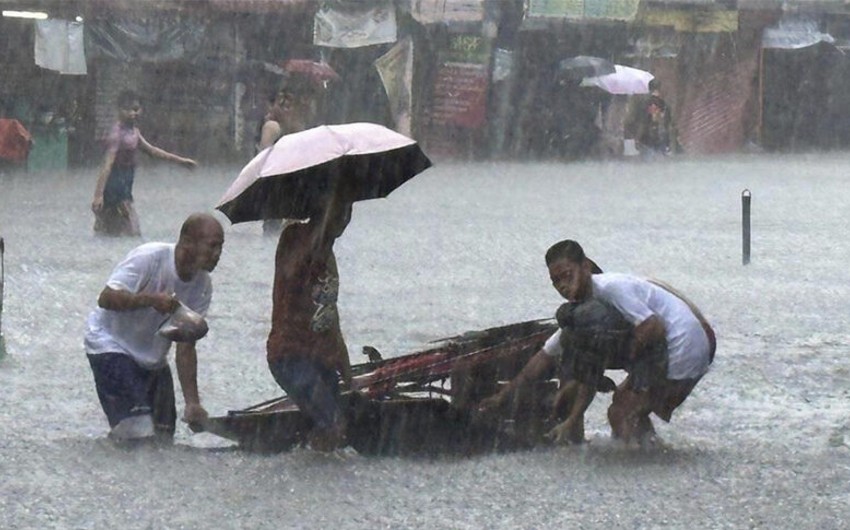 Typhoon Gaemi brings heavy rainfall to NE China, over 27,000 relocated