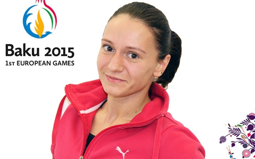 Азербайджанская гимнастка: Рассчитывали на лучший результат, но я допустила ошибку