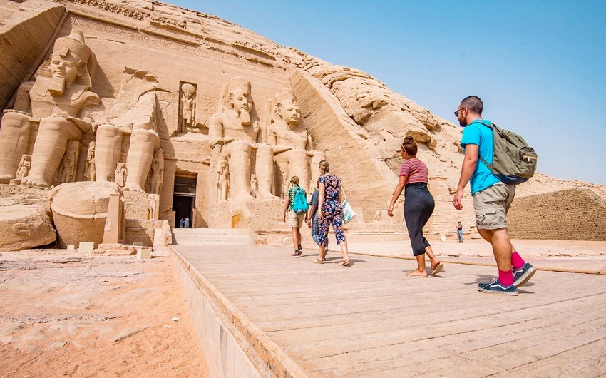 В Египте запустили услугу текстового мобильного оповещения иностранных туристов