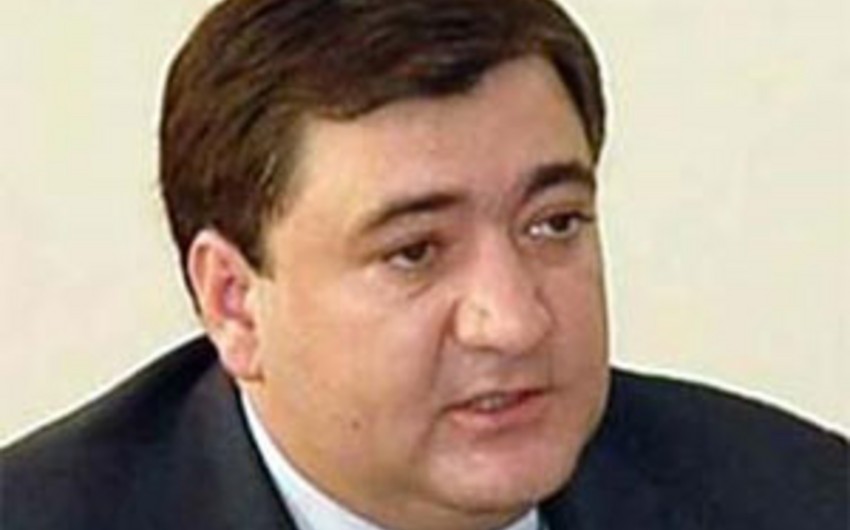 Министр налогов освободил от должности сына Наджмеддина Садыкова