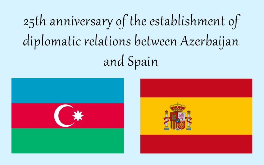 MFA: Azerbaijan and Spain support each other’s territorial integrity and sovereignty