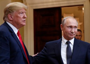 Peskov: Putin Trampla telefon danışığını bitirib - YENİLƏNİB