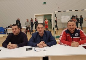 Olympic and world champions appointed head coaches to Azerbaijani national team