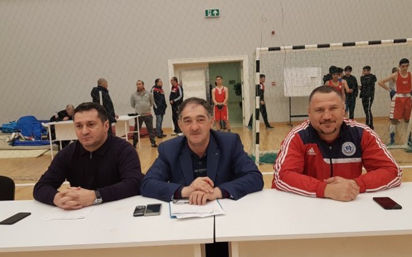 Призеры Олимпиады и ЧМ назначены тренерами молодежной сборной Азербайджана