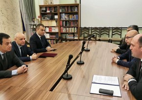 Гуманитарно-исторические связи духовных традиций Азербайджана и России обсудили в Москве