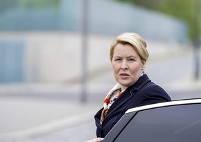 В Германии министр подала в отставку после обвинений в плагиате