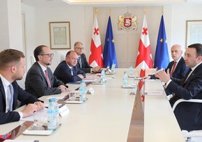 FMs thank Georgia for successful mediation between Azerbaijan and Armenia