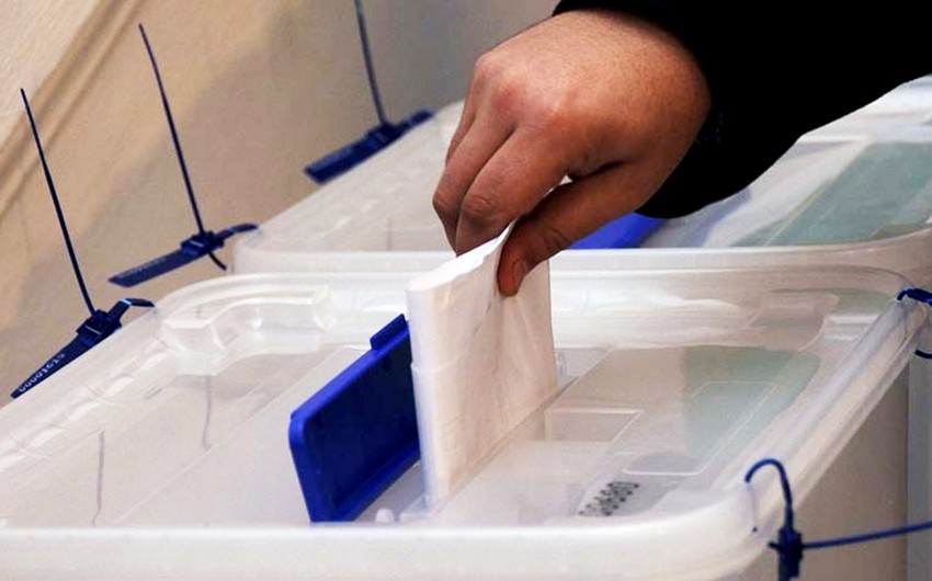 French citizens living in Azerbaijan will be able to vote in elections