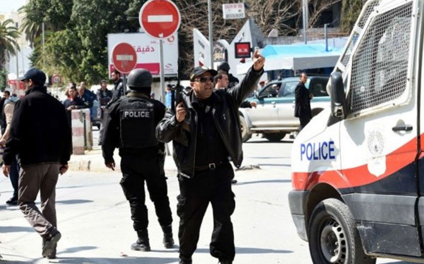 ​Tunisdə 6 silahlı zərərsizləşdirilib