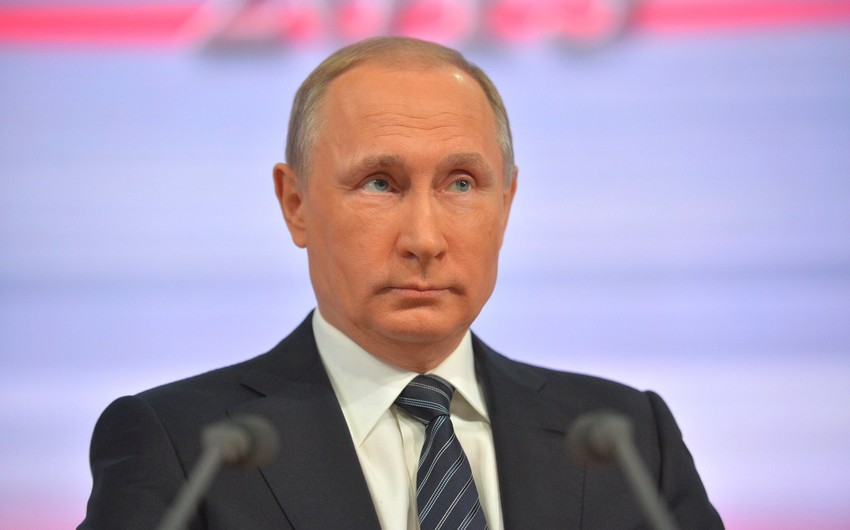Putin: Russian envoy's assassination will not affect Russian-Turkish ties
