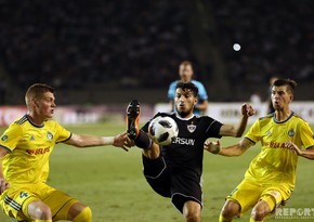 Qarabag - BATE - FOTOREPORTAJ