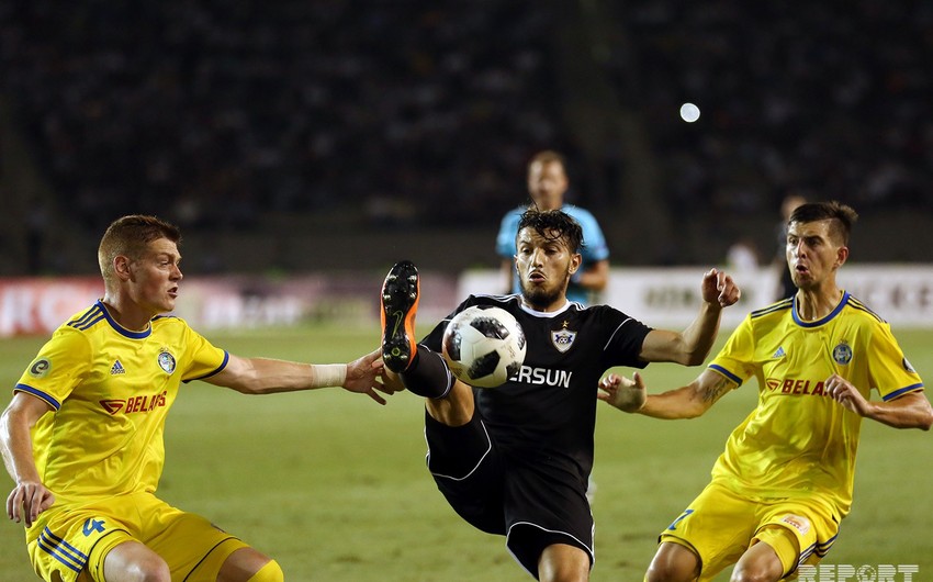 Qarabag - BATE - FOTOREPORTAJ